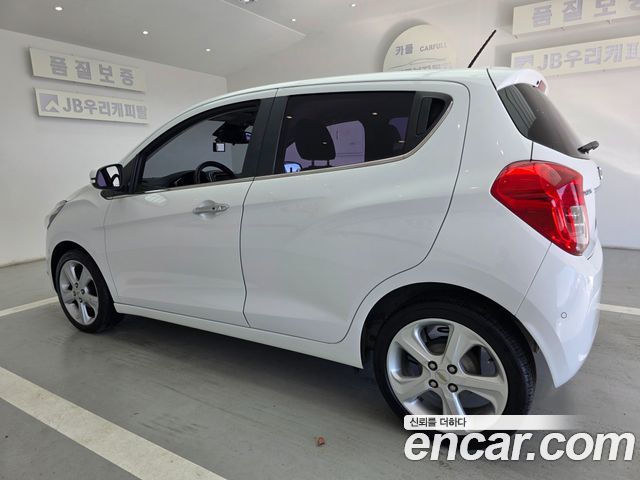 Chevrolet Korea Spark 2016 — photo 2