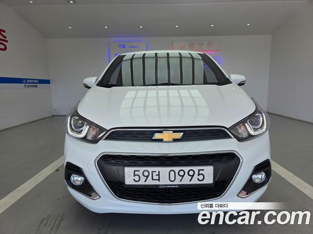 Chevrolet Korea Spark 2016 — photo 3