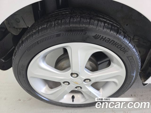Chevrolet Korea Spark 2016 — photo 5