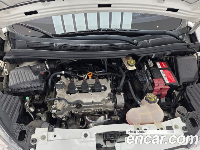 Chevrolet Korea Spark 2016 — photo 6