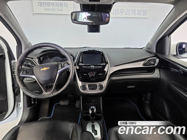 Chevrolet Korea Spark 2016 — photo 7
