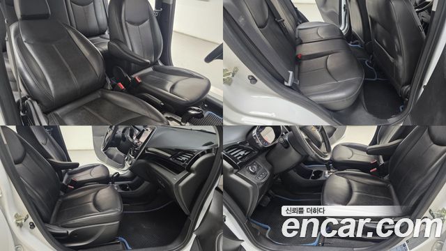 Chevrolet Korea Spark 2016 — photo 10