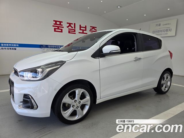 Chevrolet Korea Spark 2016 — photo 11