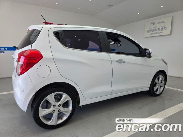 Chevrolet Korea Spark 2016 — photo 12