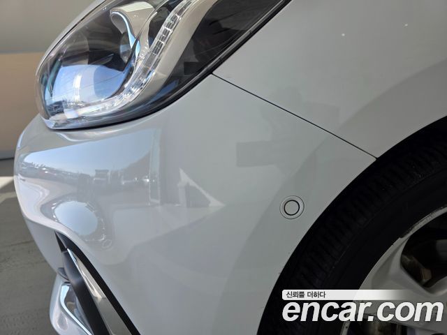 Chevrolet Korea Spark 2016 — photo 13