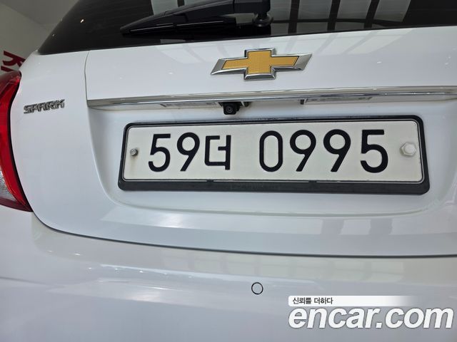 Chevrolet Korea Spark 2016 — photo 14
