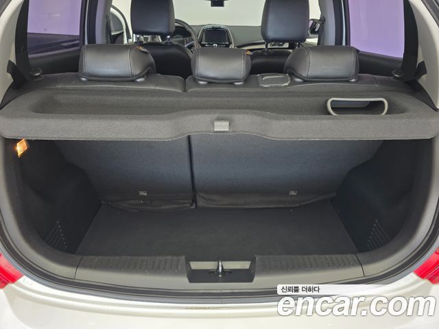 Chevrolet Korea Spark 2016 — photo 15