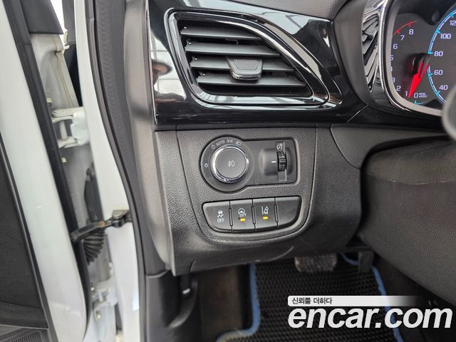 Chevrolet Korea Spark 2016 — photo 16