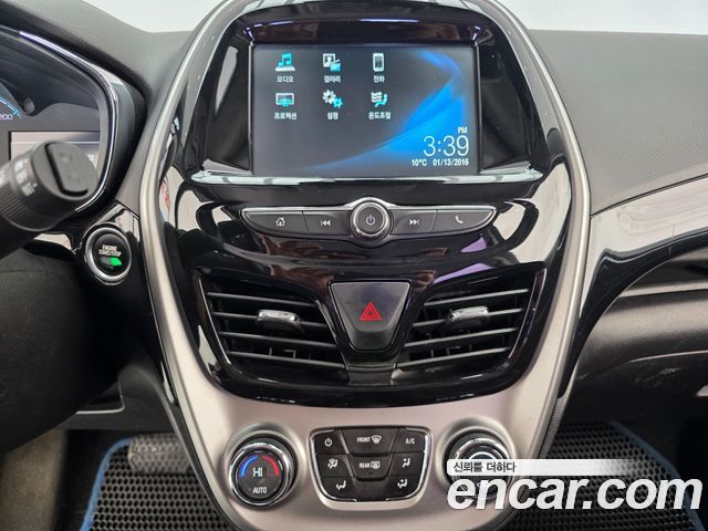 Chevrolet Korea Spark 2016 — photo 18