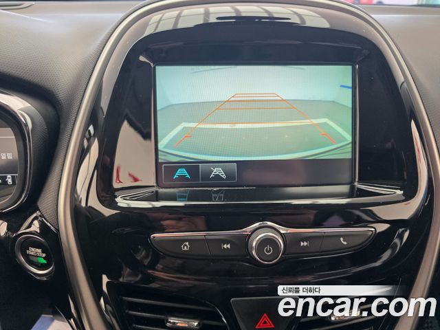 Chevrolet Korea Spark 2016 — photo 20