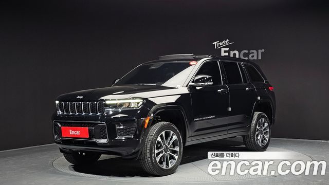 Jeep Cherokee 2023 — photo 1