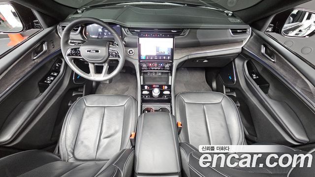 Jeep Cherokee 2023 — photo 7