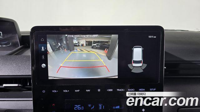 Hyundai Staria 2024 — photo 15