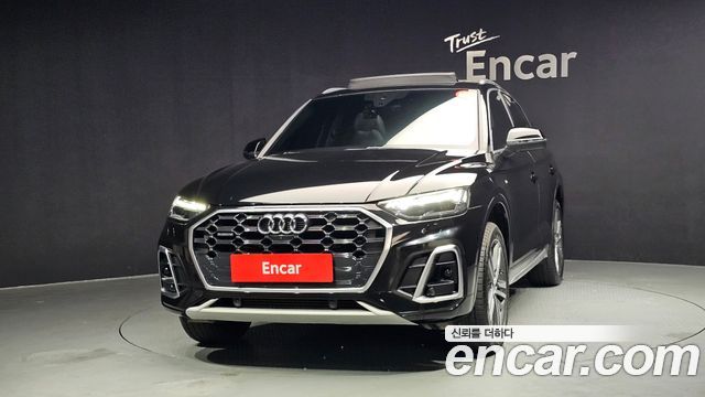 Audi Q5 2021 — photo 3