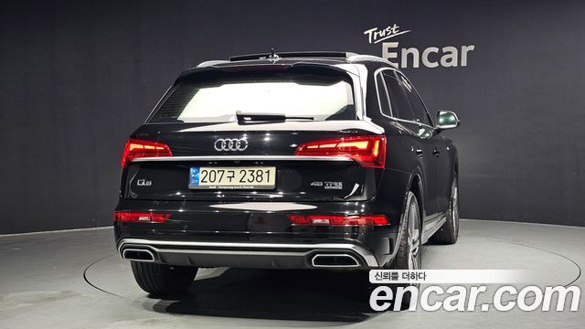 Audi Q5 2021 — photo 4