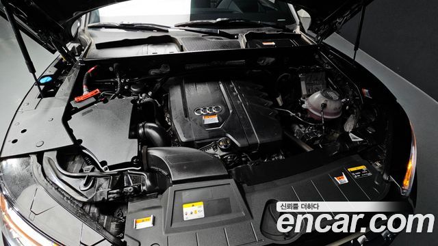 Audi Q5 2021 — photo 6