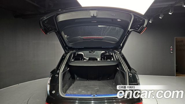 Audi Q5 2021 — photo 20