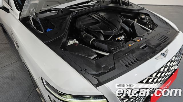 Genesis GV80 2022 — photo 5
