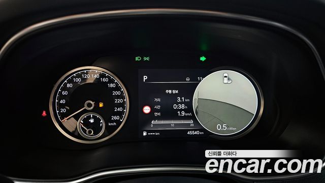 Genesis GV80 2022 — photo 6