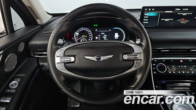 Genesis GV80 2022 — photo 7