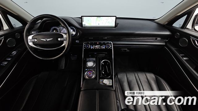 Genesis GV80 2022 — photo 8