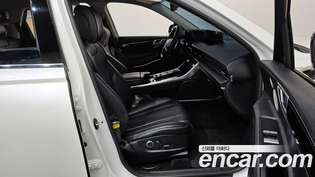 Genesis GV80 2022 — photo 10