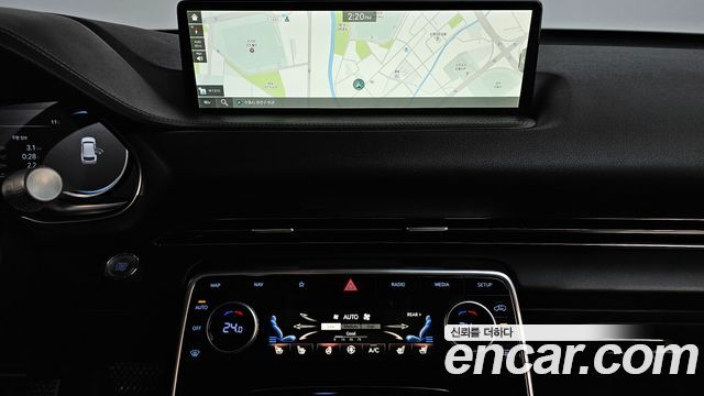 Genesis GV80 2022 — photo 12