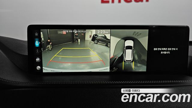 Genesis GV80 2022 — photo 14