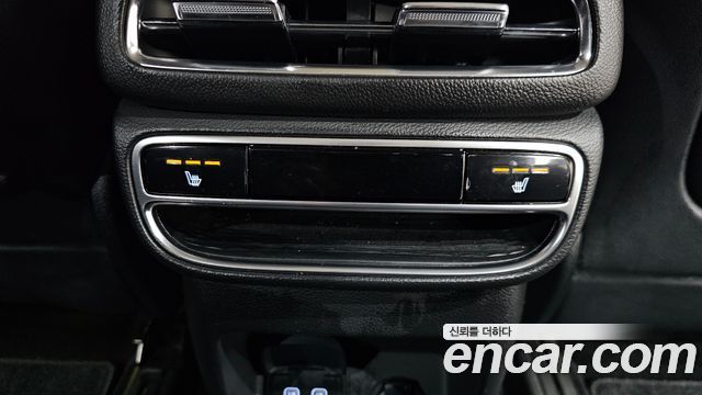 Genesis GV80 2022 — photo 18