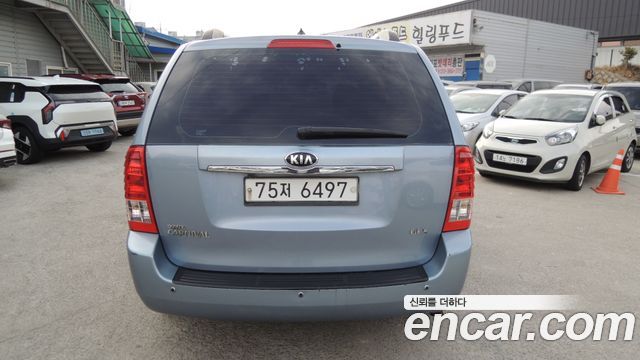 Kia Canival 2013 — photo 5