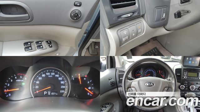 Kia Canival 2013 — photo 8