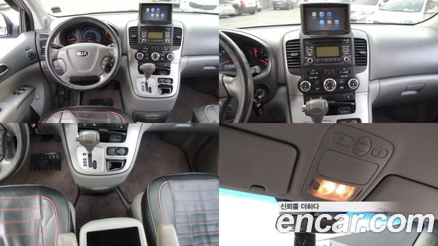 Kia Canival 2013 — photo 9