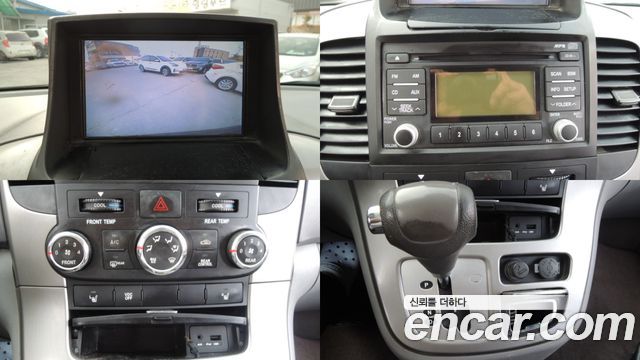 Kia Canival 2013 — photo 10