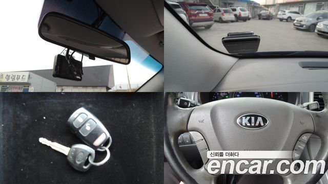 Kia Canival 2013 — photo 11