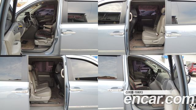 Kia Canival 2013 — photo 12