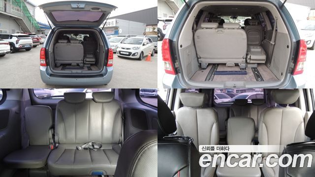 Kia Canival 2013 — photo 13