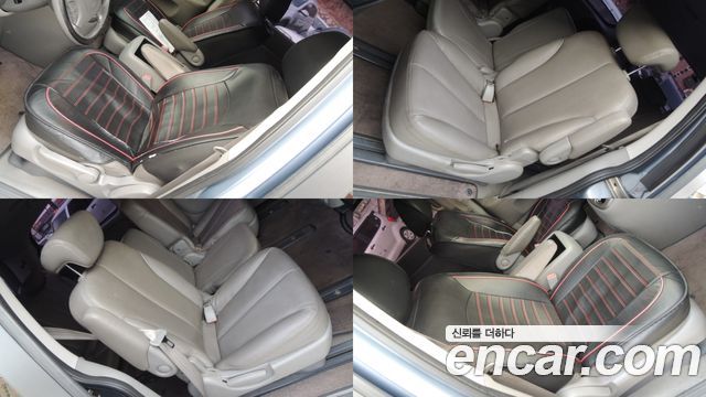 Kia Canival 2013 — photo 14
