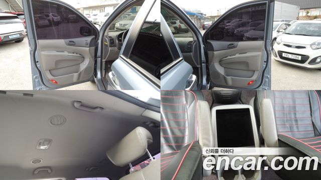 Kia Canival 2013 — photo 15
