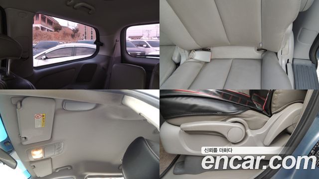 Kia Canival 2013 — photo 16