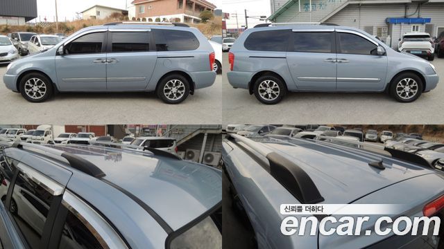 Kia Canival 2013 — photo 18