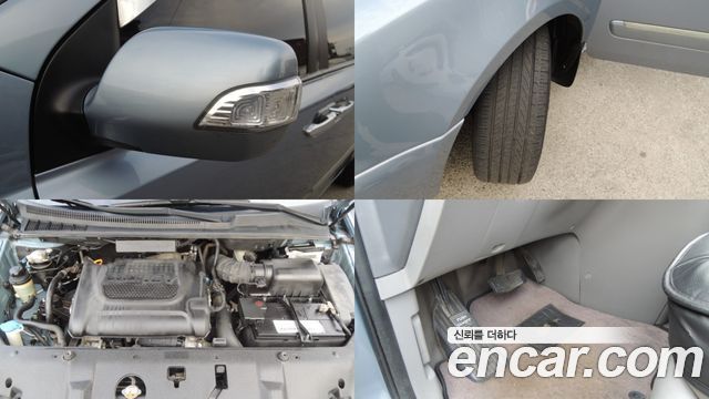 Kia Canival 2013 — photo 20