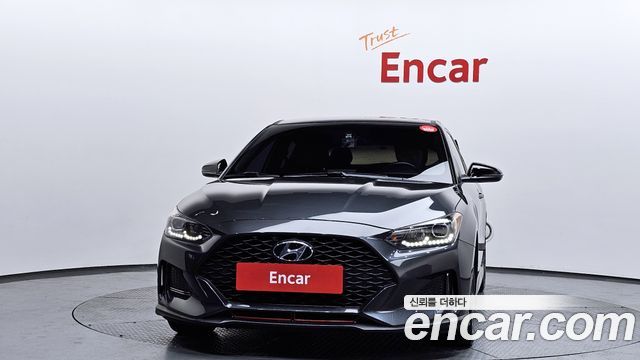 Hyundai Veloster 2018 — photo 3