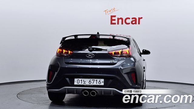 Hyundai Veloster 2018 — photo 4