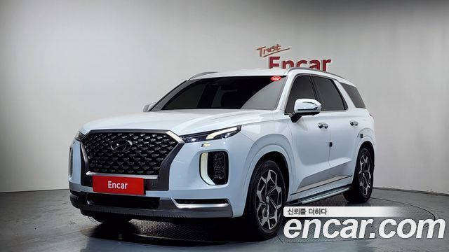 Hyundai Palisade 2022 — photo 1