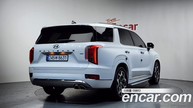 Hyundai Palisade 2022 — photo 2