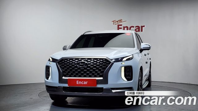 Hyundai Palisade 2022 — photo 3