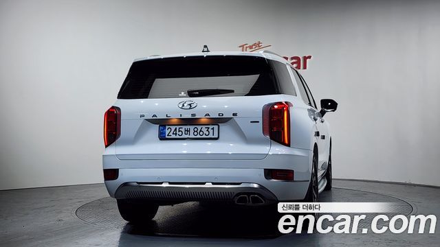 Hyundai Palisade 2022 — photo 4