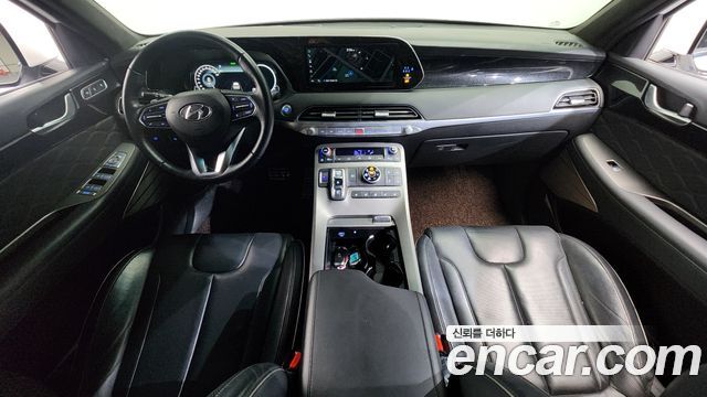 Hyundai Palisade 2022 — photo 7