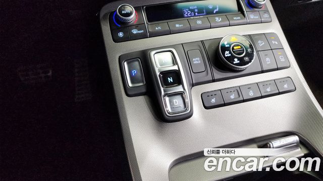 Hyundai Palisade 2022 — photo 9