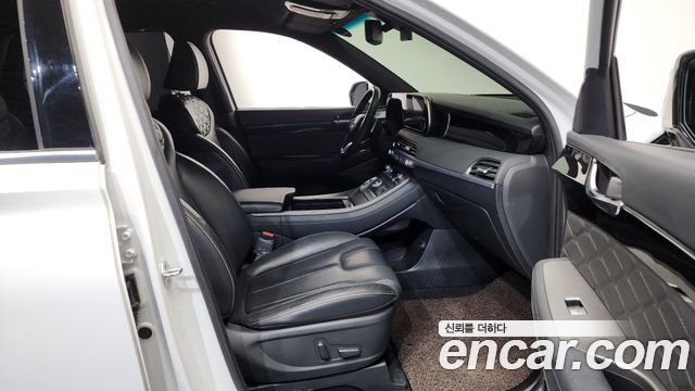 Hyundai Palisade 2022 — photo 11